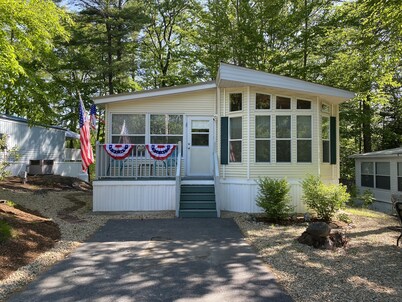 Cheerful cottage with All inclusive family fun!