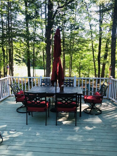 Cheerful cottage with All inclusive family fun!