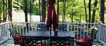 Cheerful cottage with All inclusive family fun!