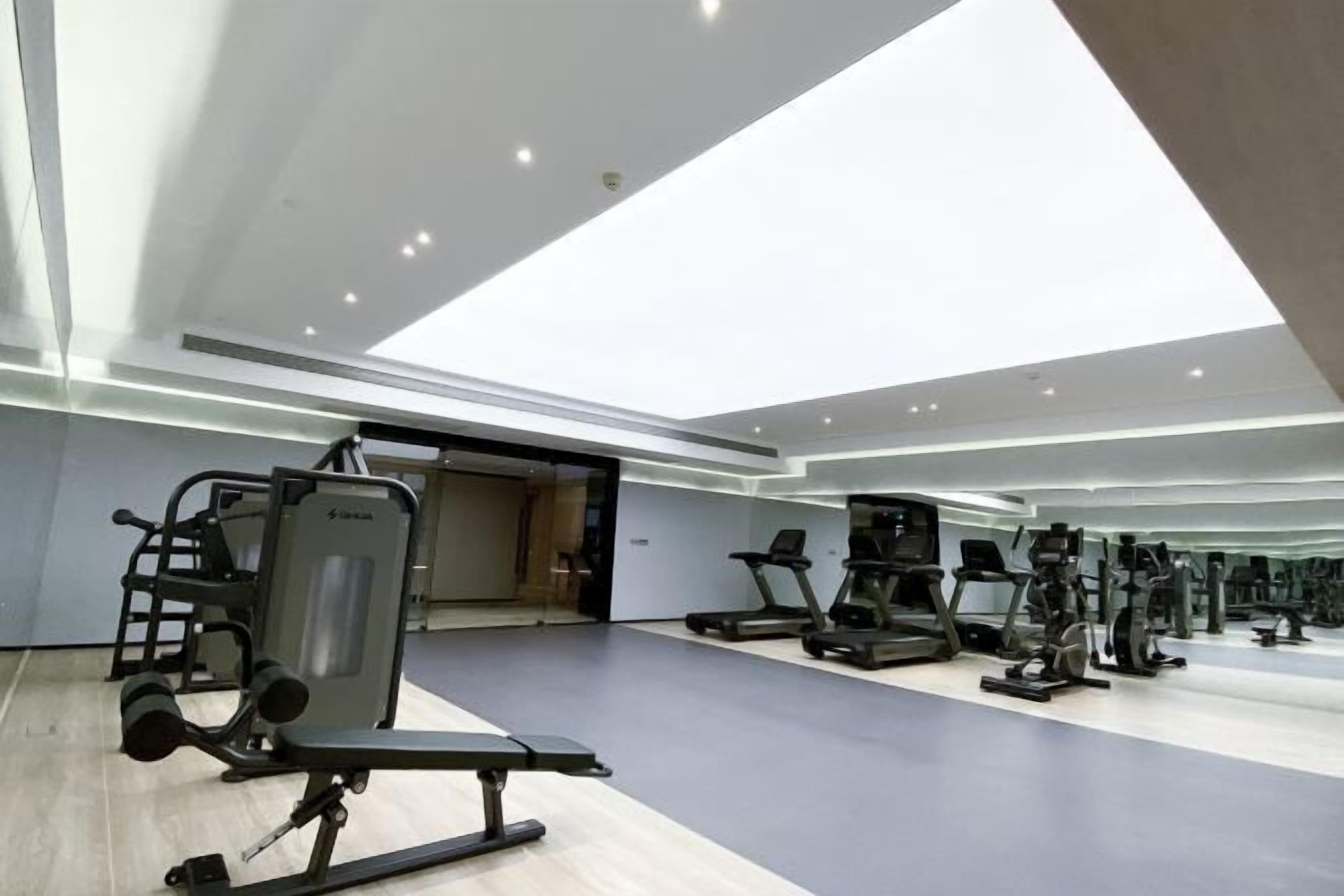 صالة الألعاب الرياضية