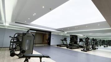 Fitnesscenter