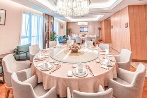 Restaurant - Ruili Bund Hotel (Rui'an)