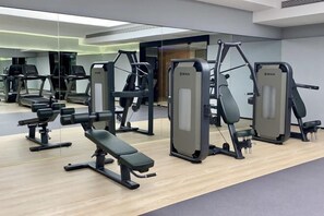 Salle de sport