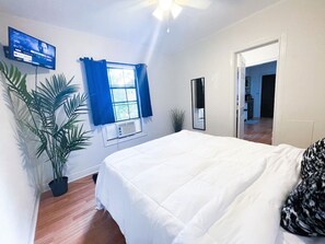 2 habitaciones y caja de seguridad en la habitación 
