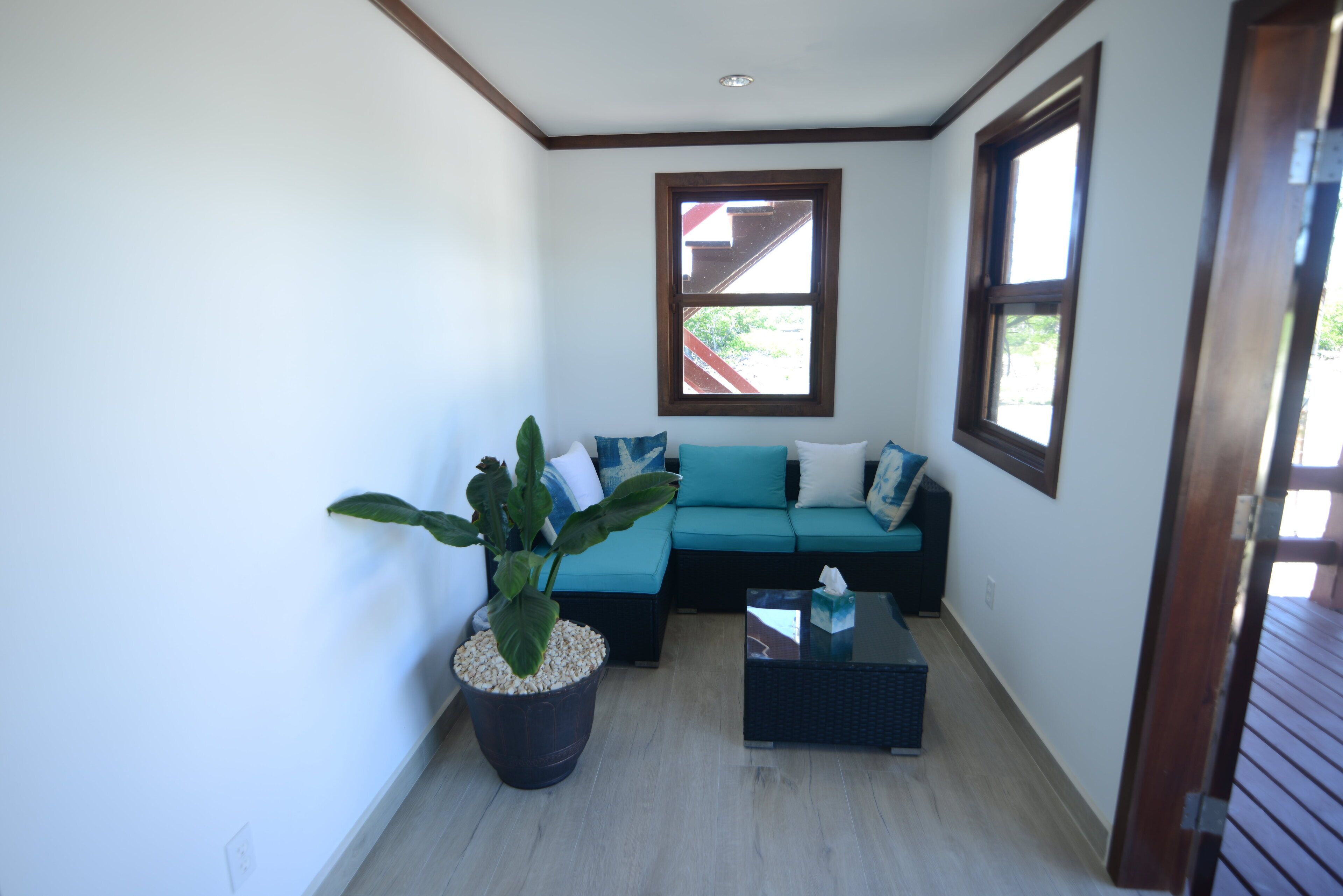 check-in/check-out kiosk