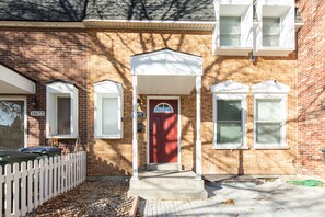 Exterior detail - NEW Cozy Renovated Townhome | 25 min to Denver (Northglenn)