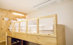 Room - Step Inn Myeongdong 2 (Seoul)