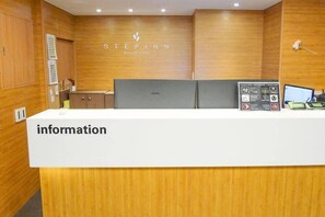 Lobby - Step Inn Myeongdong 2 (Seoul)