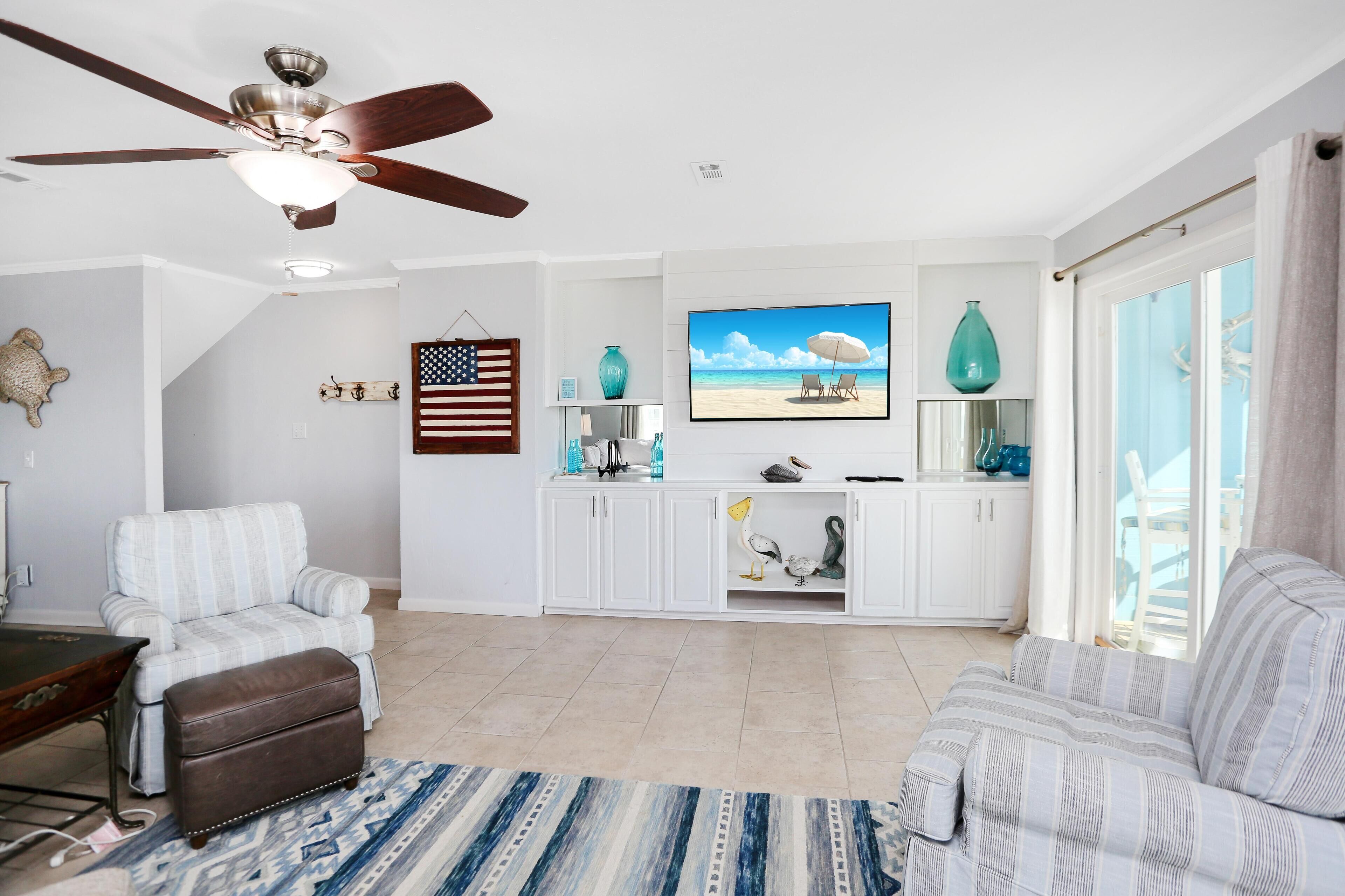 Hus, flere senger (Pelican Crossing) | Oppholdsområde