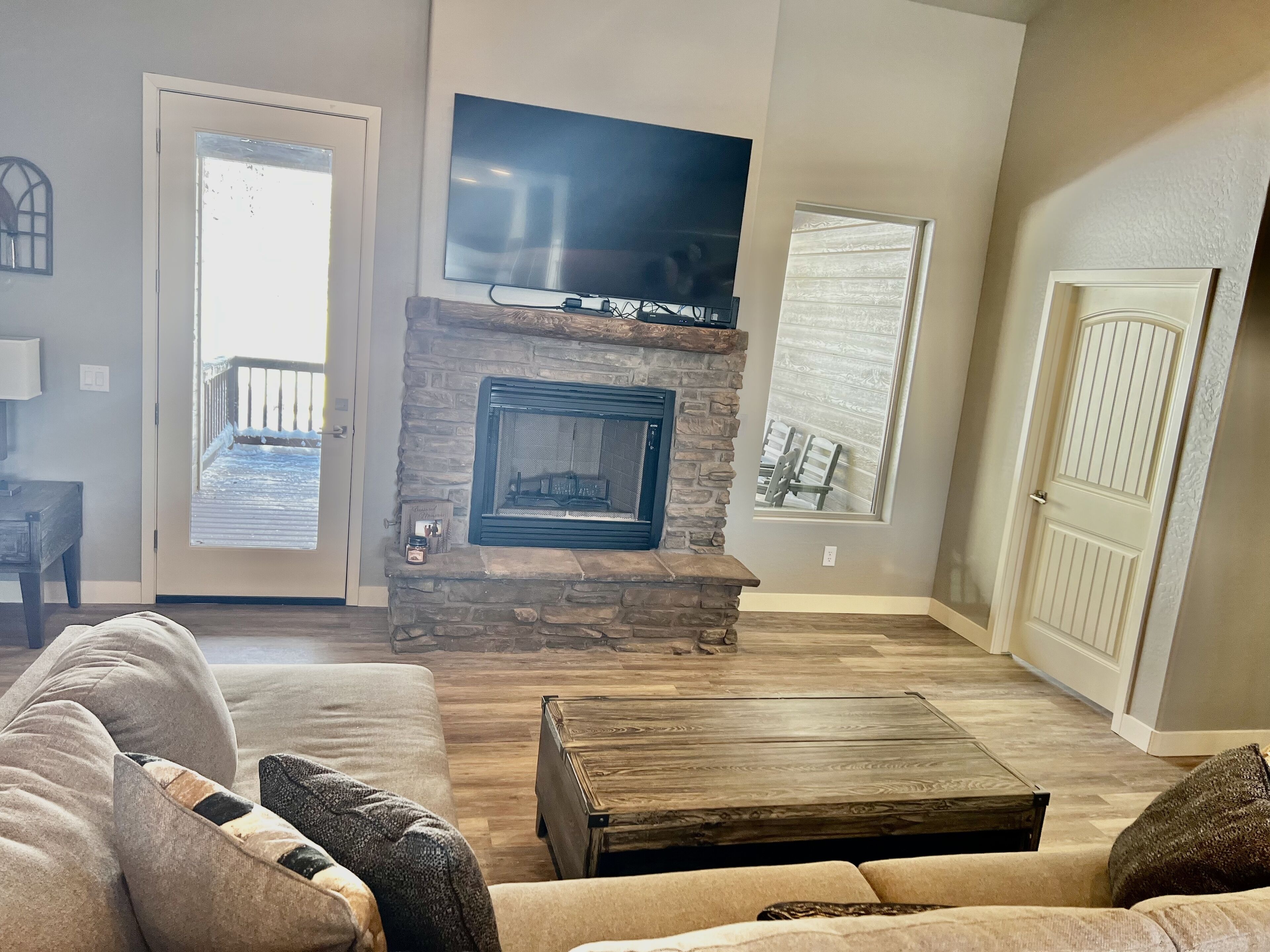 Gorgeous 3 Bedroom Cabin With Hot Tub - Pinetop-Lakeside, AZ