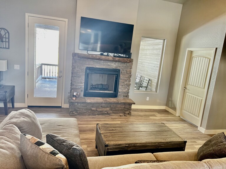Gorgeous 3 Bedroom Cabin With Hot Tub - Pinetop-Lakeside, AZ