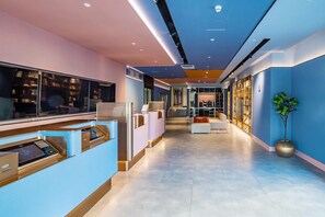 View from property - Hanting Beijing Sanyuanqiao Yansha Embassy Hotel (Beijing)