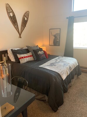 1 Schlafzimmer, Bügeleisen/Bügelbrett, WLAN, Bettwäsche