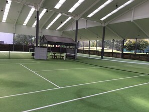 Sport court - Book Nepean Country Club and enjoy everything the club has to offer. (Rosebud)