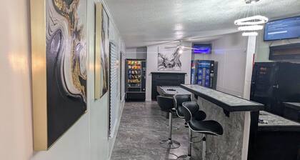 Access Granted family-friendly fun house & entertainment
