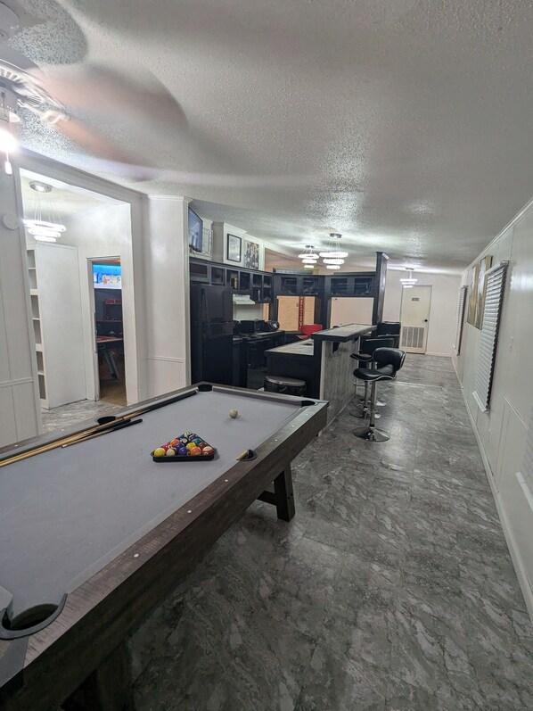 Game room