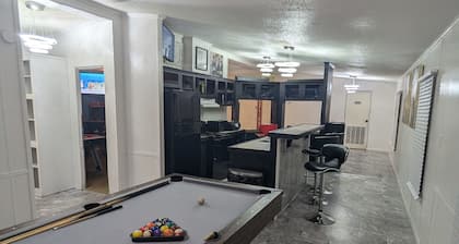 Access Granted family-friendly fun house & entertainment