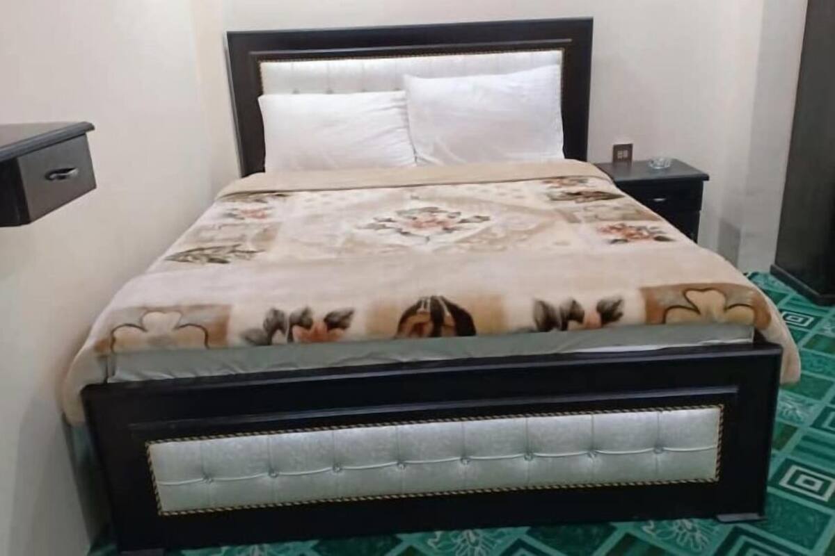 Habitación doble Deluxe | Wifi gratis