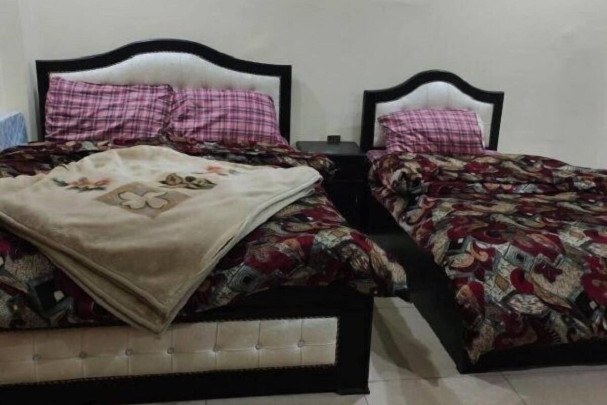 Habitación triple Deluxe | Wifi gratis