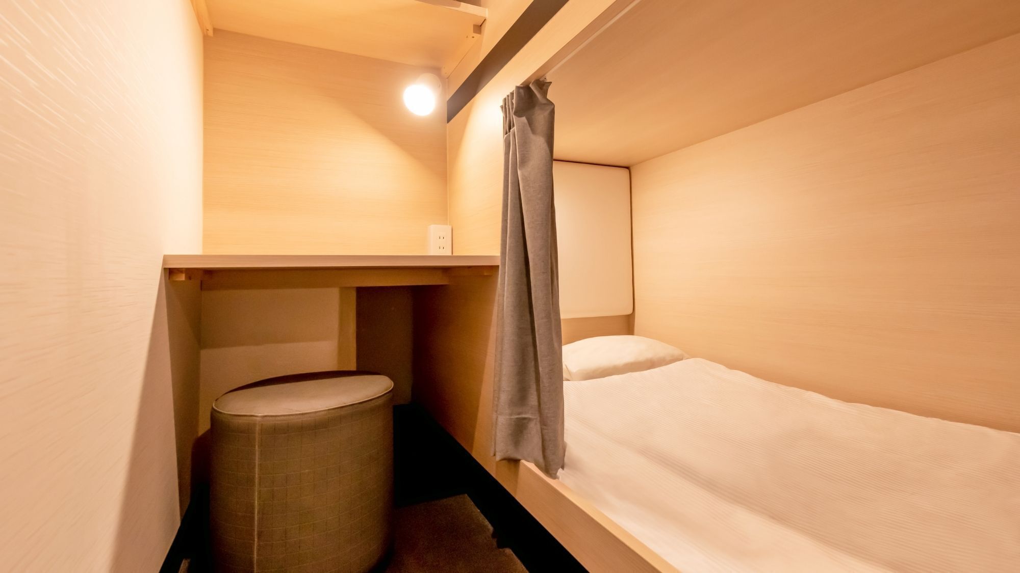 Desk, iron/ironing board (on request), WiFi (free), bed sheets