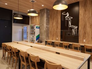 Lobby lounge - CABIN&HOTEL CONSTANT NAHA (Naha)