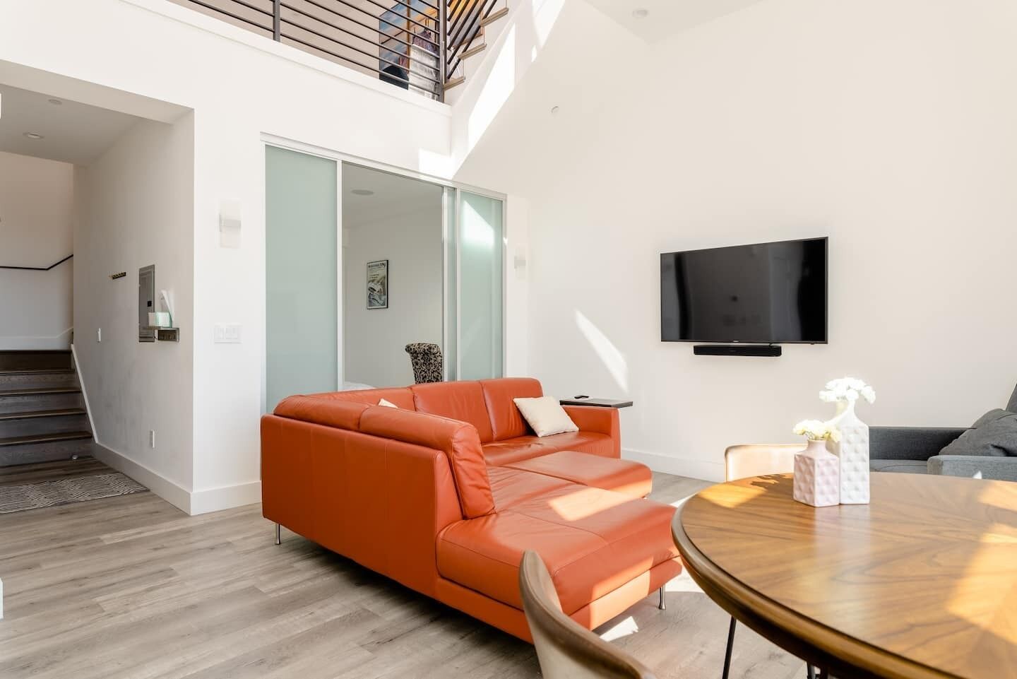 Luxury Modern New Clean 2-Bedroom Apt in SoMa