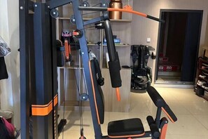 Gym - Jin Hao Hotel (Dunhua)