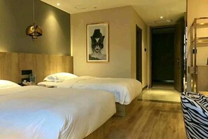Room - Jin Hao Hotel (Dunhua)