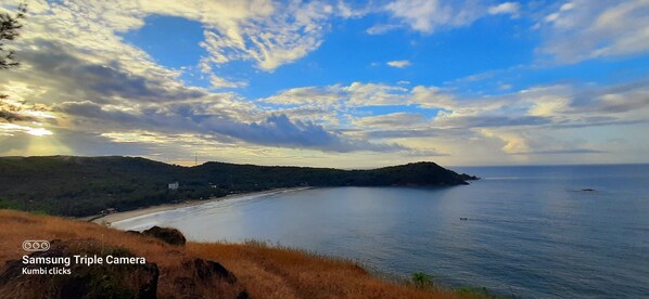 Beach - Indipendent Beach view cottages (Gokarna)