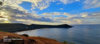 Indipendent Beach view cottages