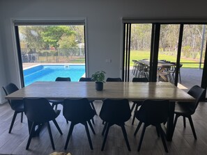 Dining - Bundalong Family Getaway on the Murray River (Bundalong)