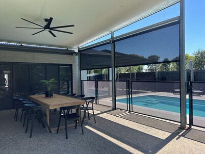 Bundalong Family Getaway on the Murray River