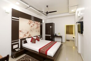 Luxury Non AC Room | Draps fournis