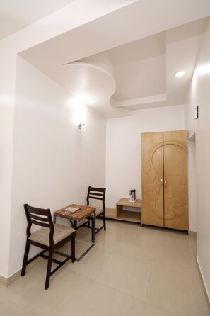 Vista desde la habitación