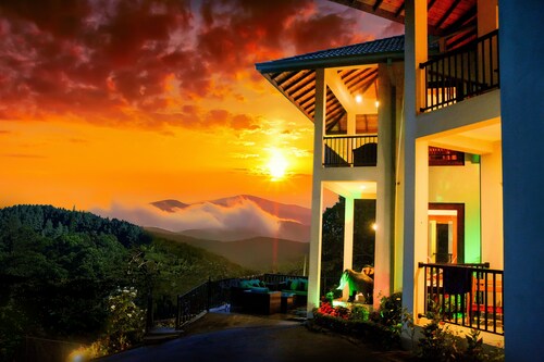 private Villa with swimming pool