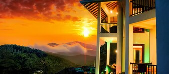 private Villa with swimming pool