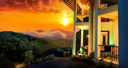 private Villa with swimming pool