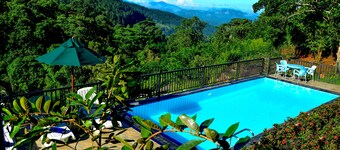 private Villa with swimming pool