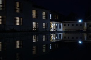 Front of property - evening/night - Galaxy Inn - Athi River (Athi River)