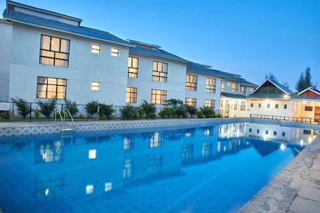 Facciata della struttura. Galaxy Inn - Athi River