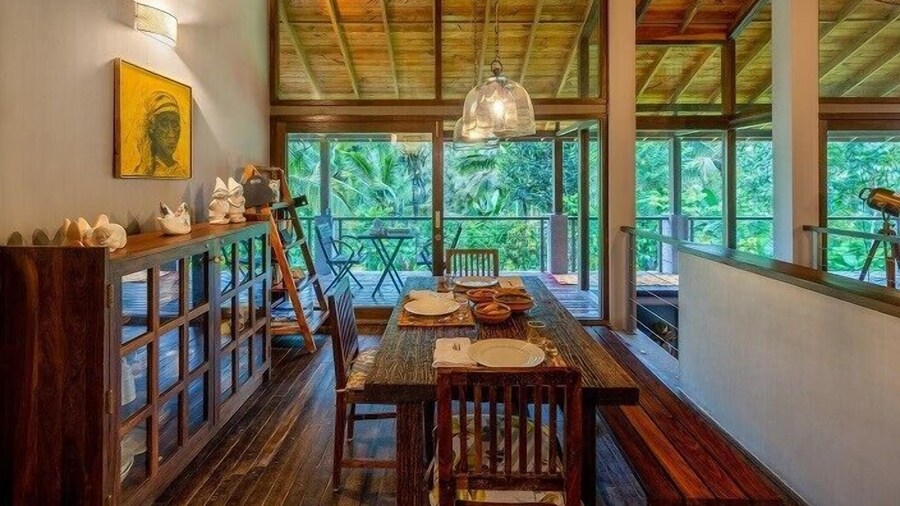 amã Stays & Trails The Old Cattleshed, Wayanad