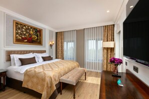 Room - Pukka Boutique Hotel (Konyaalti)