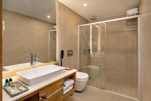 Bathroom - Pukka Boutique Hotel (Konyaalti)