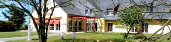 Logis Hotel De La Loire Ancenis