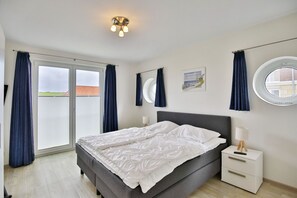 2 bedrooms, WiFi - North Sea view, NB10 (Cuxhaven)