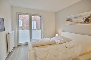 2 Schlafzimmer, WLAN