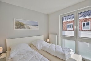 2 Schlafzimmer, WLAN