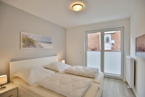 2 Schlafzimmer, WLAN