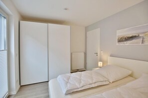 2 Schlafzimmer, WLAN