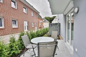 Outdoor dining - My sea, MS3 (Cuxhaven)